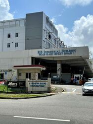 Kb Industrial Building (D14), Factory #498465641